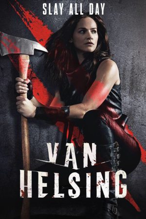 Phim Khắc tinh của ma cà rồng ( 2) - Van Helsing (Season 2) PhimChill Vietsub (2017)