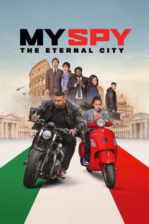 Phim Điệp Viên Siêu Lầy 2 - My Spy the Eternal City PhimChill Vietsub (2024)