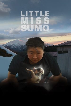 Poster of Cô nàng Sumo