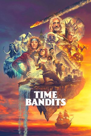 Xem phim Băng Trộm Xuyên Thời Gian tập 2 PhimChill Thuyết Minh HD Vietsub Phim Mỹ-Time Bandits