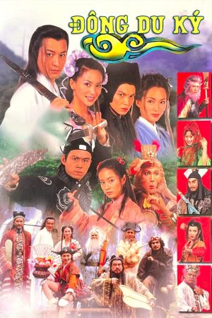 Xem phim Đông Du Ký tập 1 PhimChill Thuyết Minh HD Lồng Tiếng Phim Trung Quốc-Legend of the Eight Immortals