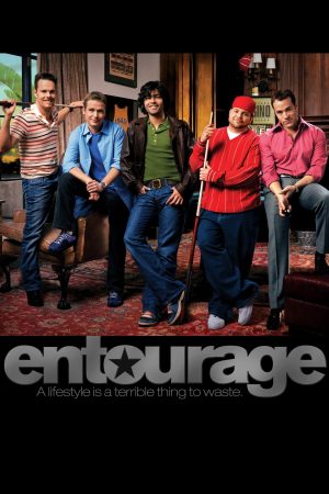 Phim Đoàn Tùy Tùng ( 3) - Entourage (Season 3) PhimChill Vietsub (2006)