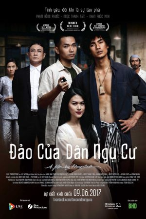 Poster of Đảo Của Dân Ngụ Cư