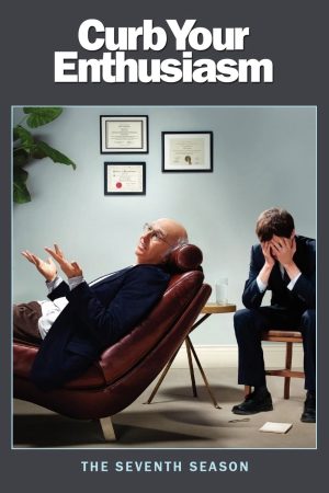 Phim Đừng Quá Nhiệt Tình ( 7) - Curb Your Enthusiasm (Season 7) PhimChill Vietsub (2009)