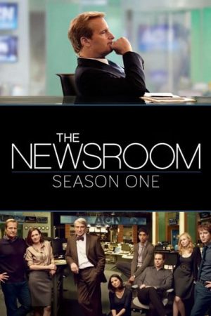 Phim Phòng Tin Tức ( 1) - The Newsroom (Season 1) PhimChill Vietsub (2012)