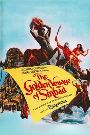 Phim Chuyến Đi Vàng Son của Sinbad - The Golden Voyage of Sinbad PhimChill Vietsub (1973)