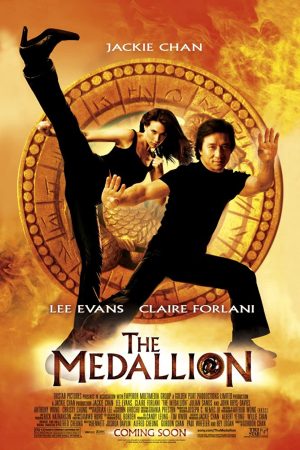 Phim Huy hiệu rồng - The Medallion PhimChill Vietsub (2003)