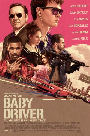 Phim Quái xế Baby - Baby Driver PhimChill Vietsub (2017)