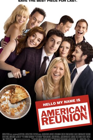 Phim Đoàn tụ kiểu Mỹ - American Reunion PhimChill Vietsub (2012)