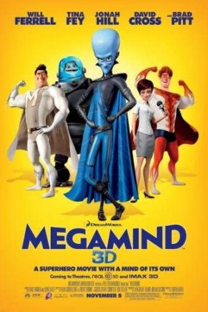 Phim Megamind - Megamind PhimChill Vietsub (2010)