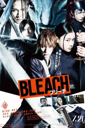 Phim Sứ mệnh Thần Chết - Bleach PhimChill Vietsub (2018)