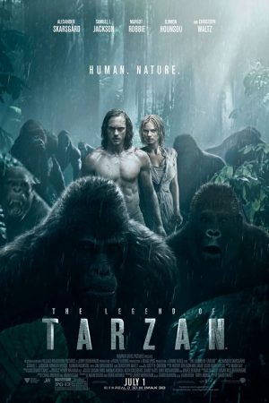 Phim The Legend of Tarzan - The Legend of Tarzan PhimChill Vietsub (2016)