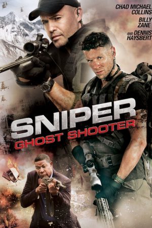 Phim Lính bắn tỉa Truy tìm nội gián - Sniper Ghost Shooter PhimChill Vietsub (2016)