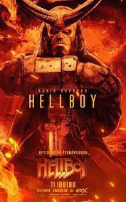 Phim Hellboy - Hellboy PhimChill Vietsub (2019)