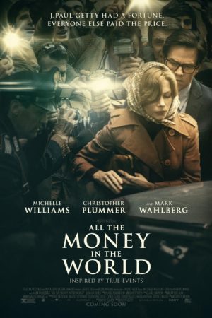 Phim Vụ bắt cóc triệu đô - All the Money in the World PhimChill Vietsub (2017)