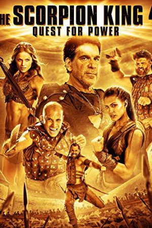 Xem phim Vua bọ cạp 4 Truy tìm quyền năng tập full PhimChill Thuyết Minh HD Vietsub Phim Mỹ-The Scorpion King 4 Quest for Power