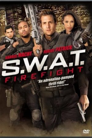 Phim SWAT Đọ súng - SWAT Firefight PhimChill Vietsub (2011)