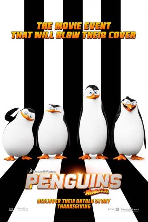 Phim Biệt đội cánh cụt vùng Madagascar - Penguins of Madagascar The Movie PhimChill Vietsub (2014)