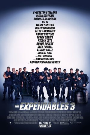 Phim Biệt đội đánh thuê 3 - The Expendables 3 PhimChill Vietsub (2014)