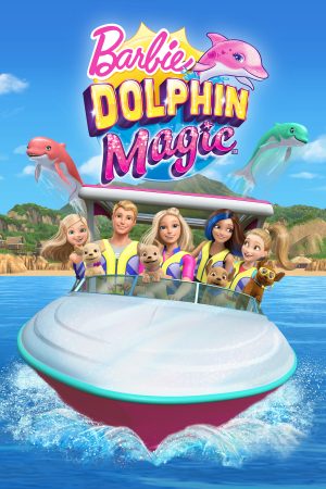 Phim Barbie Dolphin Magic - Barbie Dolphin Magic PhimChill Vietsub (2017)