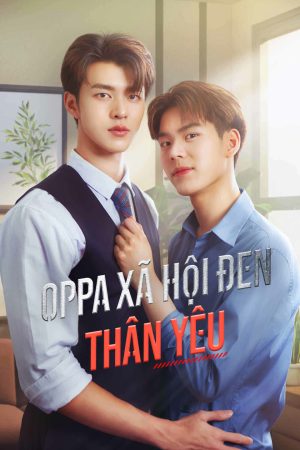 Phim Oppa Xã Hội Đen Thân Yêu - My Dear Gangster Oppa PhimChill Vietsub (2023)