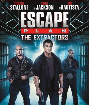 Phim Kế hoạch đào tẩu 3 Giải cứu - Escape Plan The Extractors PhimChill Vietsub (2019)