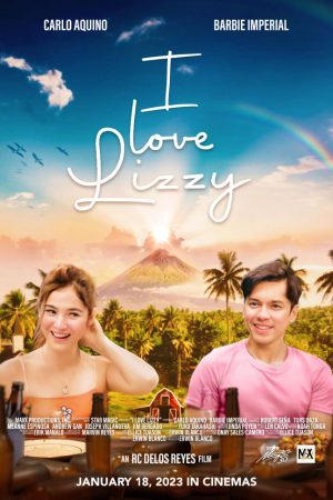 Xem phim Tôi yêu Lizzy tập full PhimChill Thuyết Minh HD Vietsub Quốc Gia Khác-I Love Lizzy