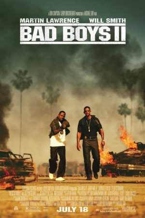 Phim Những gã trai hư 2 - Bad Boys II PhimChill Vietsub (2003)