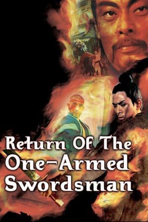 Phim Return of the One Armed Swordsman - Return of the One Armed Swordsman PhimChill Vietsub (1969)