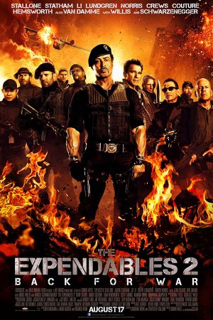 Phim Biệt đội đánh thuê 2 - The Expendables 2 PhimChill Vietsub (2012)