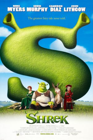 Poster of Shrek