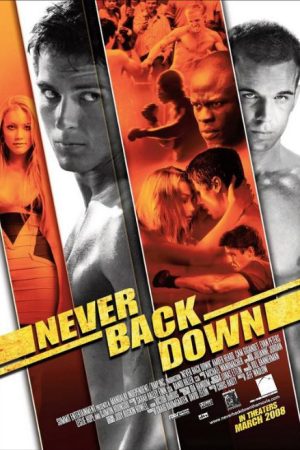 Phim Không chùn bước - Never Back Down PhimChill Vietsub (2008)