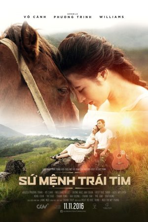 Phim Sứ mệnh trái tim - The Heart Mission PhimChill Vietsub (2016)