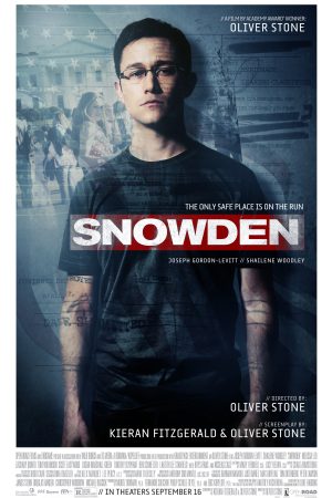 Poster of Mật vụ Snowden