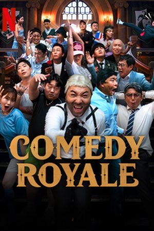 Xem phim Đấu trường hài kịch tập 3 PhimChill Thuyết Minh HD Vietsub Phim Hàn Quốc-Comedy Royale