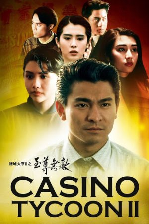 Phim Bá chủ bịp thành 2 - Casino Tycoon 2 PhimChill Vietsub (1992)