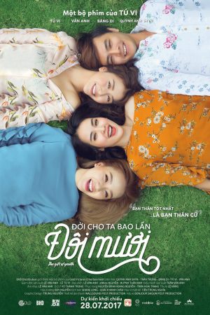 Phim ĐỜI CHO TA BAO LẦN Đôi mươi - The Gift of Youth PhimChill Vietsub (2017)