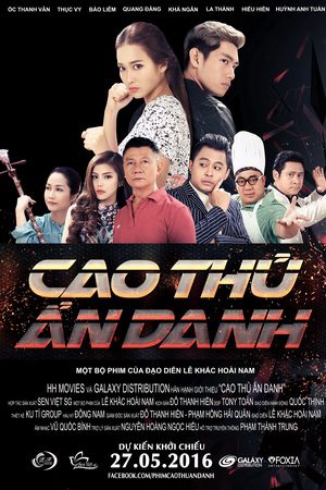 Phim Cao Thủ Ẩn Danh - Anonymous PhimChill Vietsub (2016)