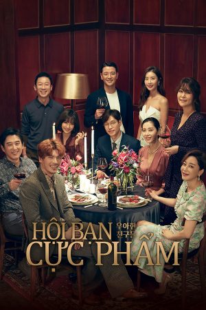 Phim Hội Bạn Cực Phẩm - Graceful Friends PhimChill Vietsub (2020)