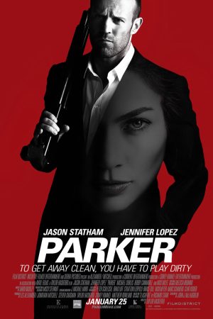 Poster of Parker