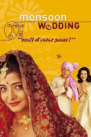 Phim Monsoon Wedding - Monsoon Wedding PhimChill Vietsub (2001)