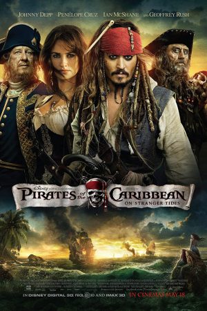 Xem phim Cướp biển vùng Caribbe ( 4) Suối Nguồn Tươi Trẻ tập full PhimChill Thuyết Minh HD Vietsub Phim Mỹ-Pirates of the Caribbean On Stranger Tides