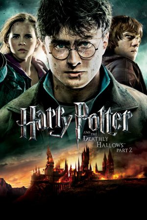 Phim Harry Potter và Bảo Bối Tử Thần ( 2) - Harry Potter 7 Harry Potter and the Deathly Hallows (Part 2) PhimChill Vietsub (2011)