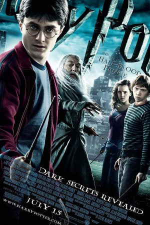 Phim Harry Potter và Hoàng tử lai - Harry Potter 6 Harry Potter And The Half blood Prince PhimChill Vietsub (2009)