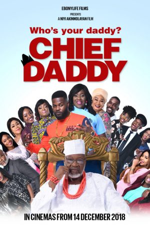 Phim Bố trưởng - Chief Daddy PhimChill Vietsub (2018)