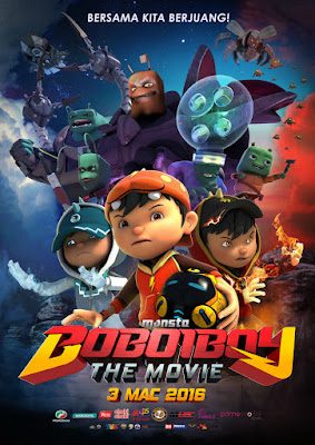 Phim BoBoiBoy - BoBoiBoy PhimChill Vietsub (2011)