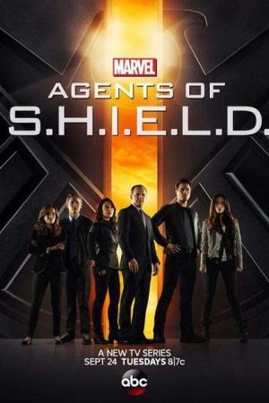 Phim Đặc Vụ SHIELD ( 1) - Marvels Agents Of SHIELD (Season 1) PhimChill Vietsub (2013)