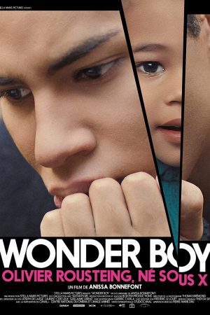 Phim Olivier Rousteing Cậu bé vàng của làng thời trang - Wonder Boy PhimChill Vietsub (2019)