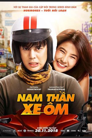 Phim Nam thần xe ôm - Bikeman PhimChill Vietsub (2018)