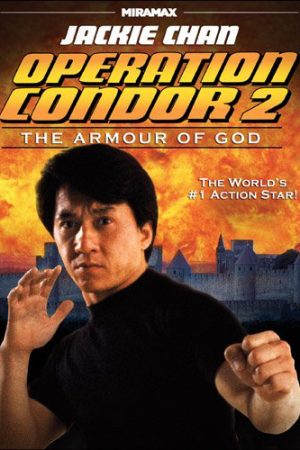 Phim Kế hoạch Phi Ưng - Armour of God 2 Operation Condor PhimChill Vietsub (1991)